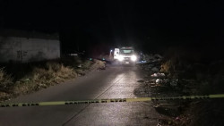 Encuentran a una persona asesinada en  Colinas del Bosque