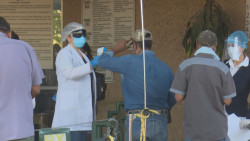 Se preparan médicos para una cuarta ola de COVID en el General