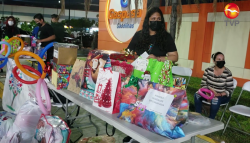 Niños con cáncer recibirán regalos por Navidad