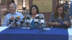 Pide Verónica Montaño que ex panistas saquen las manos del proceso interno