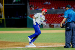 Isaac Paredes es el Jugador de la Semana en la LMP
