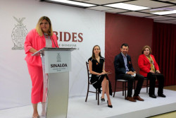 Se reúne titular de SEBIDES con representantes de municipios