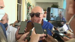 Alcalde también tiene agua turbia en su casa