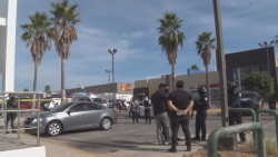 Fueron tres personas detenidas presuntamente por asaltar bancos