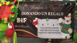 DIF Mazatlán inicia recolecta de juguetes para navidad