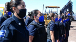 Confirma el alcalde reversa a Universidad de Policia