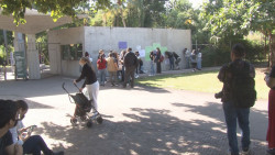 Exigen esclarecimiento de presunta agresión sexual en el Botánico