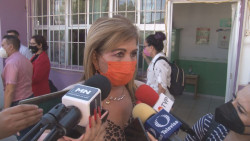 Es poco tiempo para hacer una evacuación de la SEMUJERES