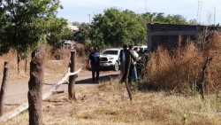 Encuentran a persona calcinada al norte de Culiacán