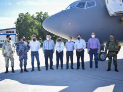 Este fin de semana llegaron a Sinaloa, más vacunas contra el Covid