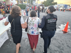 Saldo blanco en el Operativo por el Día de la Virgen