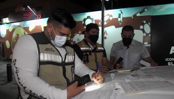 Refuerza oficialía mayor revisiones sanitarias