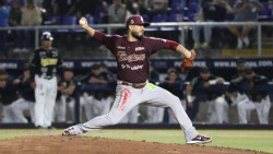 Tomateros gana el primero de la serie a Sultanes 5 carreras contra 0