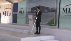 Se instala primer empresa en "Mazatlán Logistic Center"