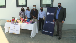 Invitan a donar juguetes para niños en situación vulnerable