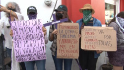 Feminicidios en cajeme