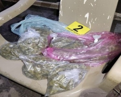 FGR decomisa inmuebles y droga en Guamúchil y Guasave