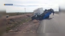 Aumentan accidentes en canales