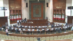 Por unanimidad, aprueba Congreso presupuesto estatal para el 2022