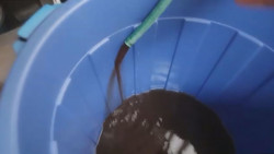 Denuncian agua muy sucia en la colonia Almada