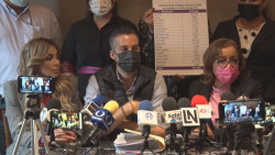 Apoya el PAS con 131 mil firmas la consulta de revocación de mandato