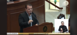 Levantan y liberan al Diputado del PAN Adolfo Beltrán Corrales