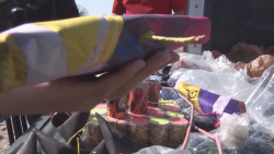 Cuidado con la pirotecnia