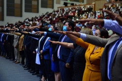 Nuevos directores de la UAS comprometidos con la institución