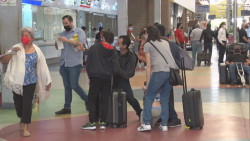 En aumento los viajes en la Central de Autobuses