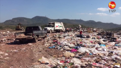 Es necesario relleno sanitario para evitar seguir contaminando