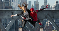 "Spider-Man: No Way Home" se convirtió en el tercer mejor estreno de la historia.