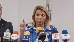 Se deslinda Roxana Rubio de "levantones" de panistas durante jornada de votaciones