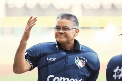 Pide disculpas el Umpire Humberto "Lobito" Saiz