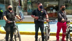 Operativo especial para turistas navieros que pernoctan en Mazatlán