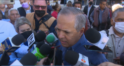 Invita alcalde a celebrar con responsabilidad