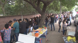 Baja asistencia a la vacunación