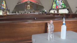 El 70% de los sacerdotes se han contagiado de COVID y han fallecido 4