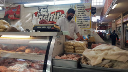 Buenas ventas se registran en el mercado independencia