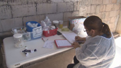 Se registran en el Covitario los pacientes con Covidengue
