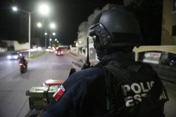 Mas de mil 500 policías participaran en operativo del 24 y 25 de diciembre