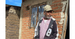 Laurencio regresó de trabajar y sus familiares ya lo habían velado, llorado y sepultado