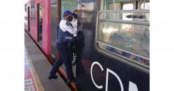 Saltó a las vías del metro de la CDMX para recuperar su celular y muere de esta forma