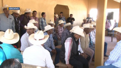 En proceso de elección y designación de sus nuevos gobernantes, se mantienen los 8 pueblos yaquis