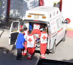 Muere joven tras caerse de una banana en la isla de la Piedra