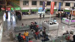 INCREMENTO EN LA AFLUENCIA DE PASAJEROS EN CENTRAL DE AUTOBUSES