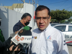 Se detuvo a quien realizo disparos contra el negocio de Ariel Aguilar : Genaro García