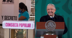 Morena retira denuncia penal al INE por buscar aplazar consulta de revocación
