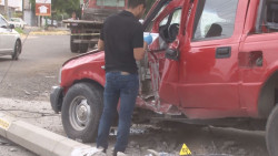 En noviembre se registraron 249 siniestros viales en Culiacán