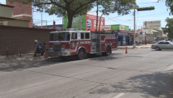 Bomberos de Culiacán preparados