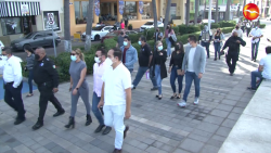 Todo listo para la Gala de Fin de Año "Bienvenido 2022" en Mazatlán